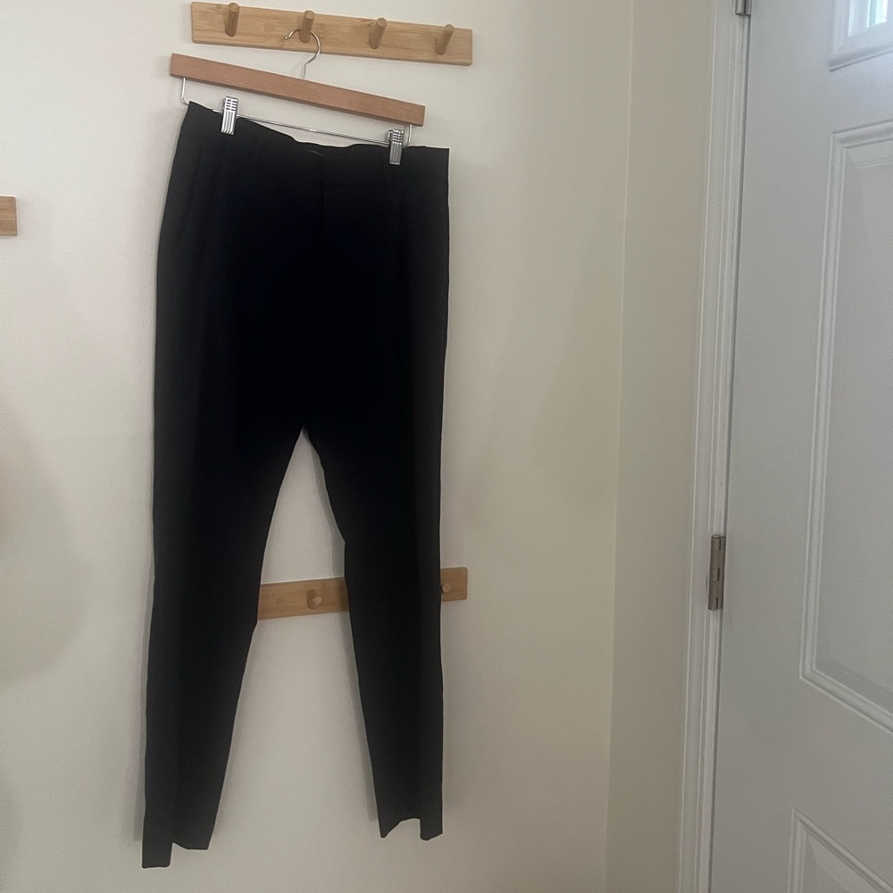 H&M Men's navy slim fit Dress Pants size 30 x 30 no flaws